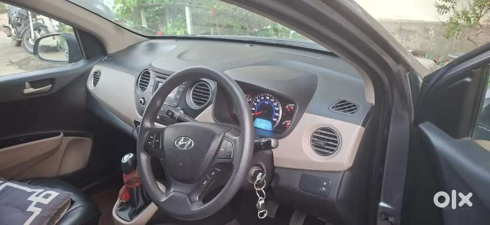 Hyundai Grand I10 2015