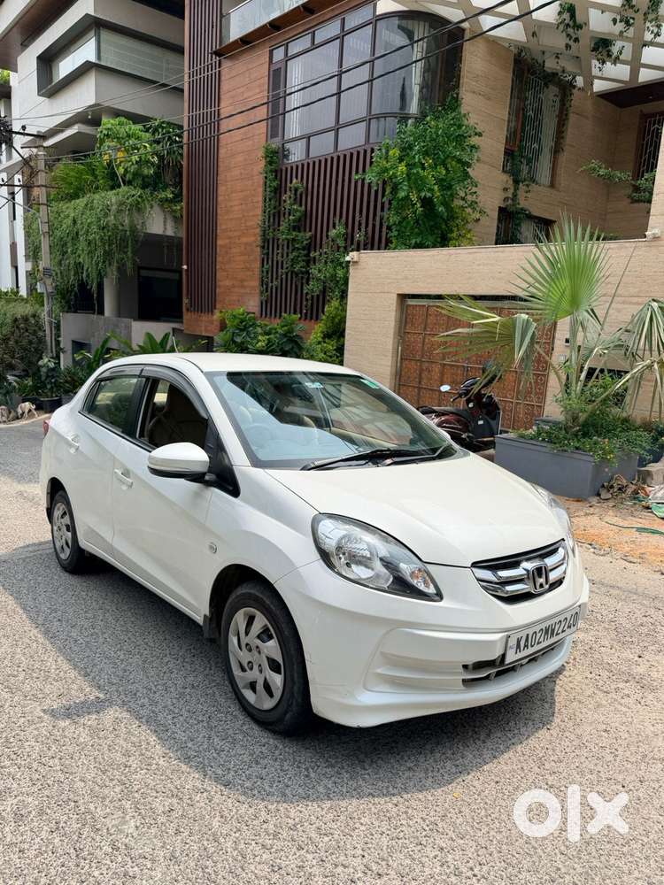 Honda Amaze 2013-2016 S I-dtech, 2015, Diesel