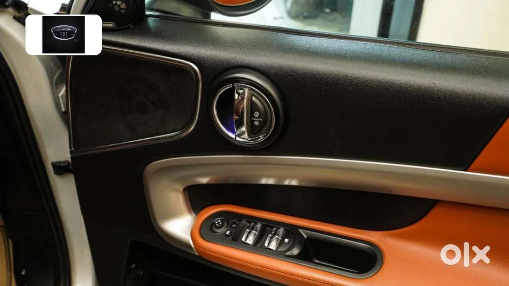 Mini Cooper Countryman S Jcw Inspired, 2021, Petrol