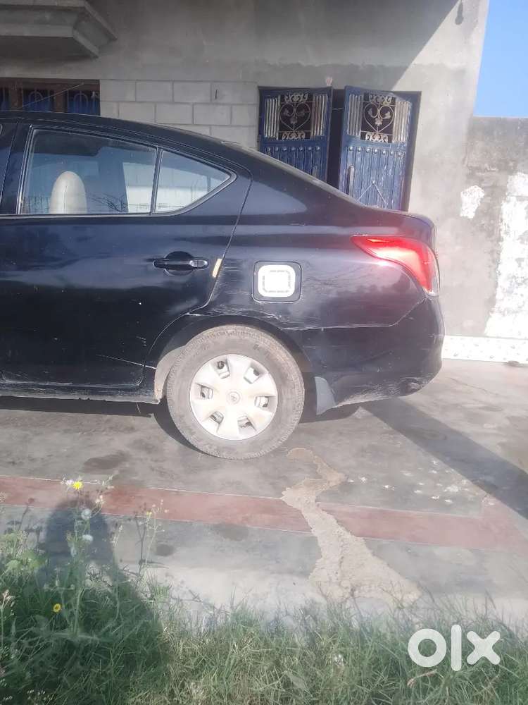 Nissan Patrol 2013 Petrol Good Condition