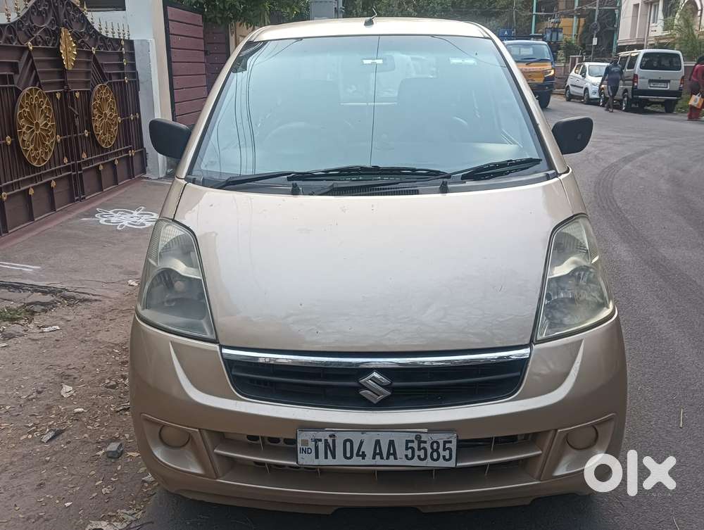 Maruti Suzuki Zen Estilo Lxi Bs Iv, 2008, Petrol