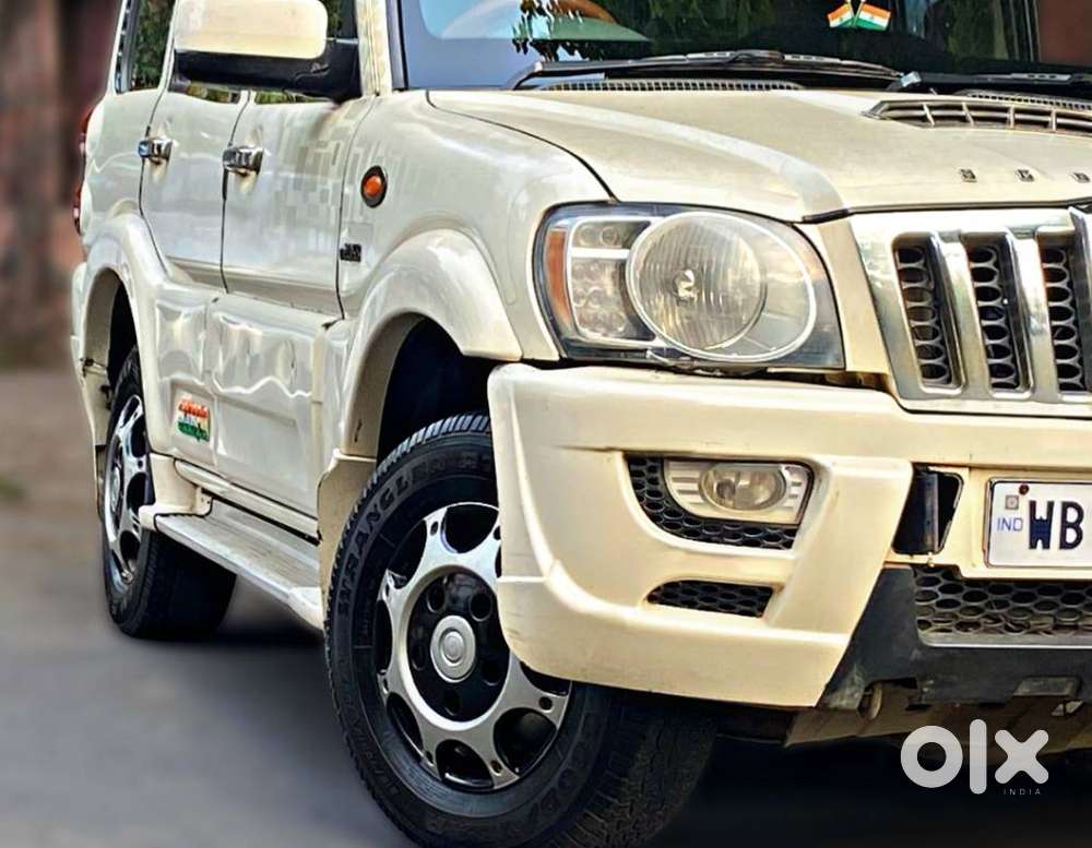 Mahindra Scorpio, 2012, Diesel