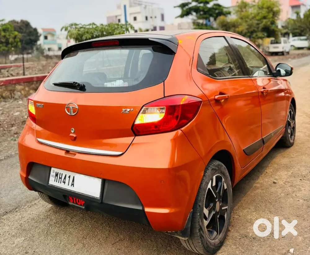 Tata Tiago Dual Tone Xz+