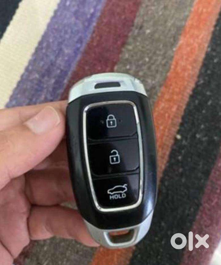 Hyundai New Verna 2021 Diesel Well Maintained