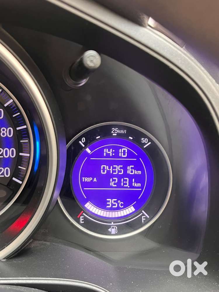 2018 Honda Wr-v Petrol