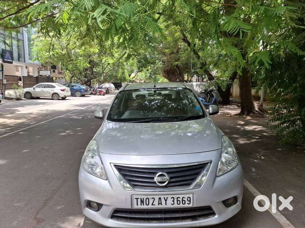 Nissan Sunny Xv Special Edition, 2013, Diesel