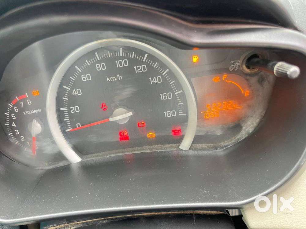 Maruti Suzuki Celerio Zxi, 2015, Petrol