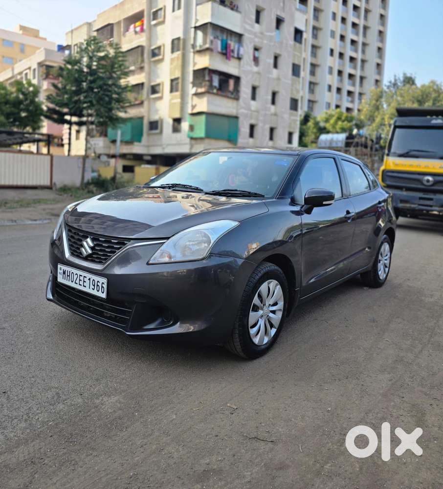 Maruti Suzuki Baleno 1.2 Cvt Delta, 2016, Petrol