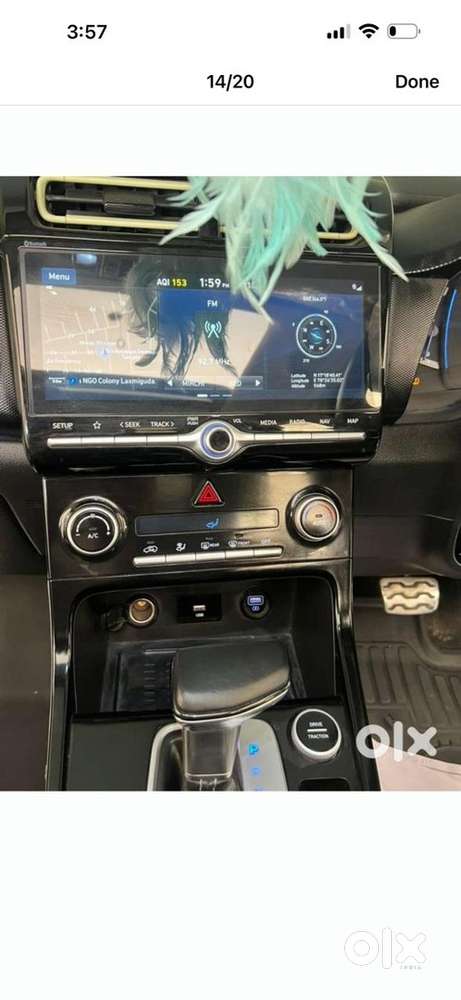 Hyundai Creta Petrol 2023 Adventure Edition