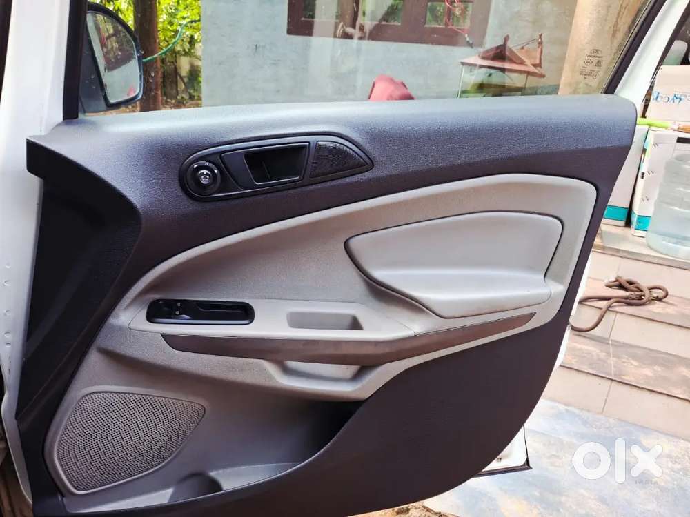 Ford Ecosport 2013 Diesel