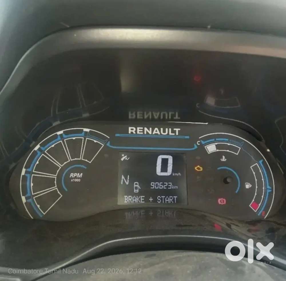 Renault Triber 1.0 Rxz 2021