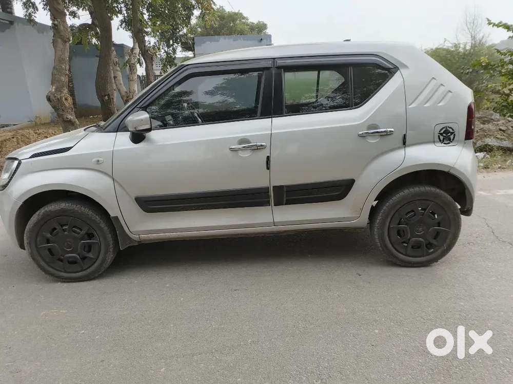 Maruti Suzuki Ignis 2018