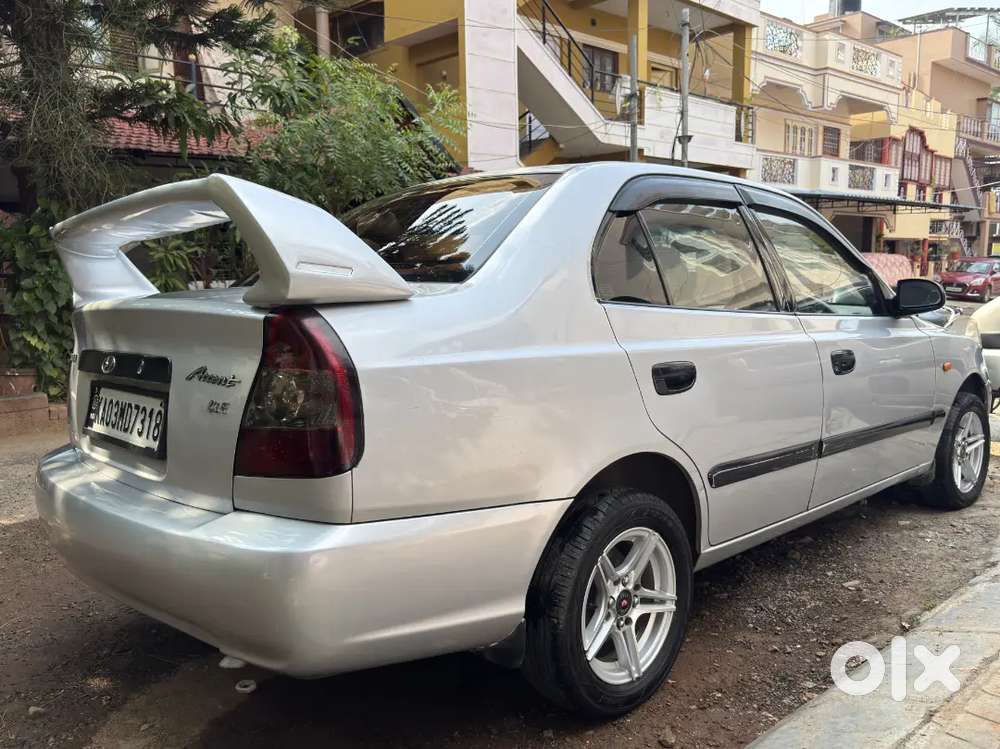 Accent 1.5 Gle In Mint Condition