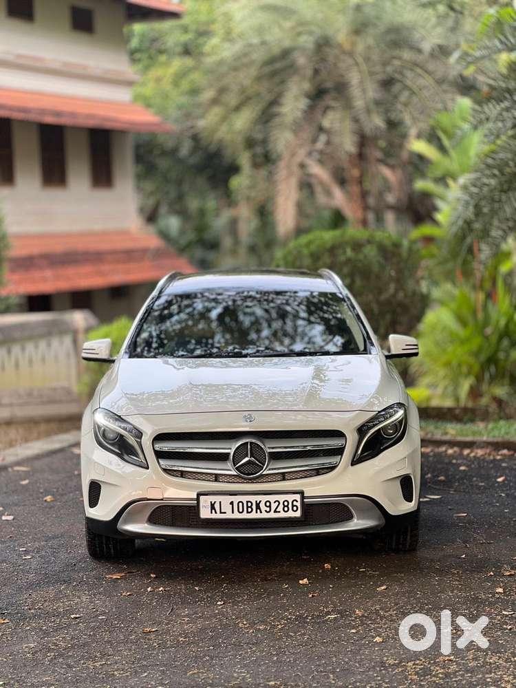 Mercedes-benz Gla 200, 2016, Diesel
