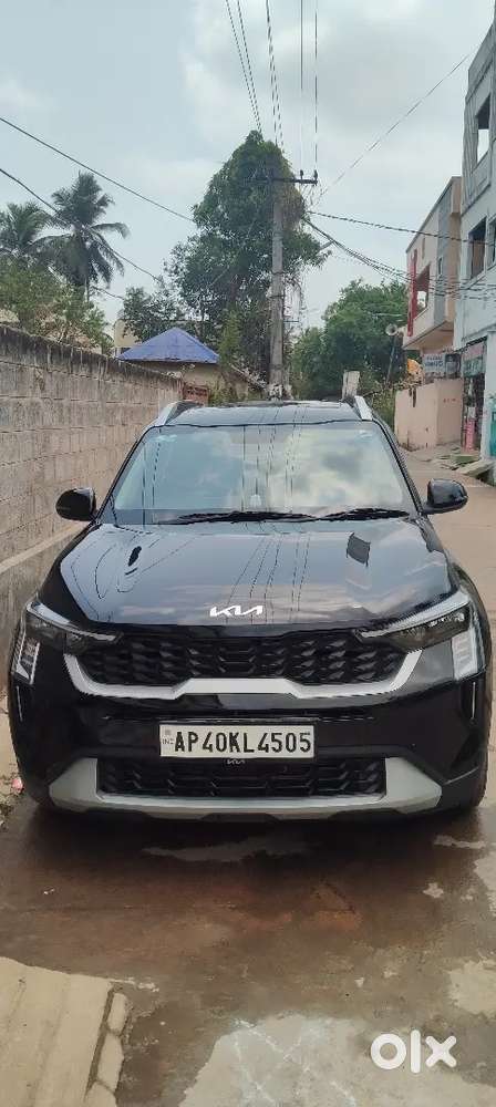 Kia Sonet 2025 December 31st Sunroof