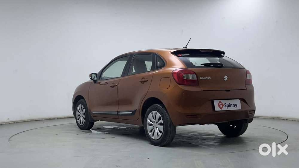 Maruti Suzuki Baleno Delta, 2017, Petrol