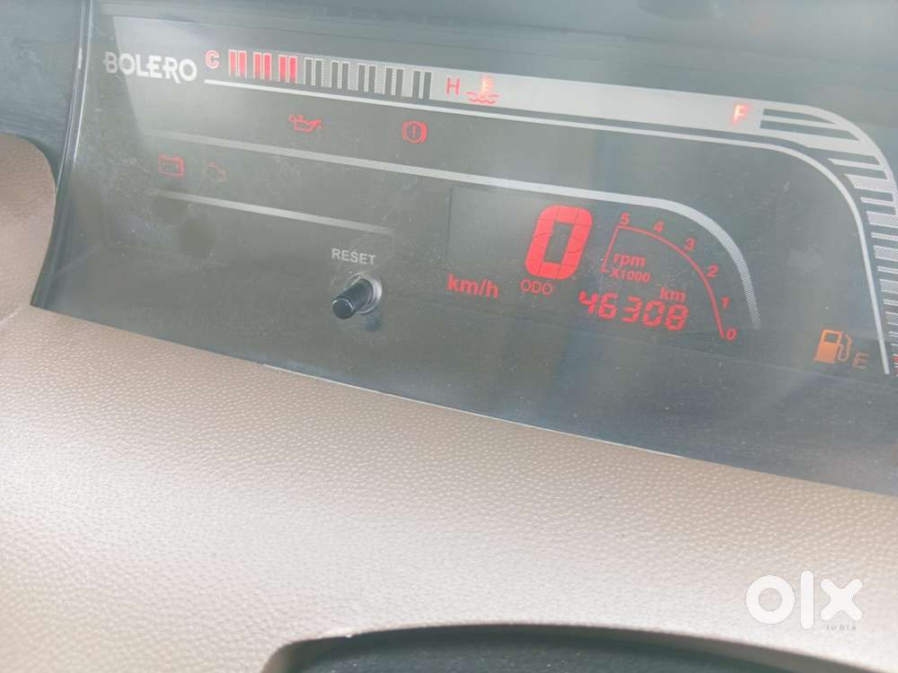 Mahindra Bolero 1.5 B6 (o), 2022, Diesel