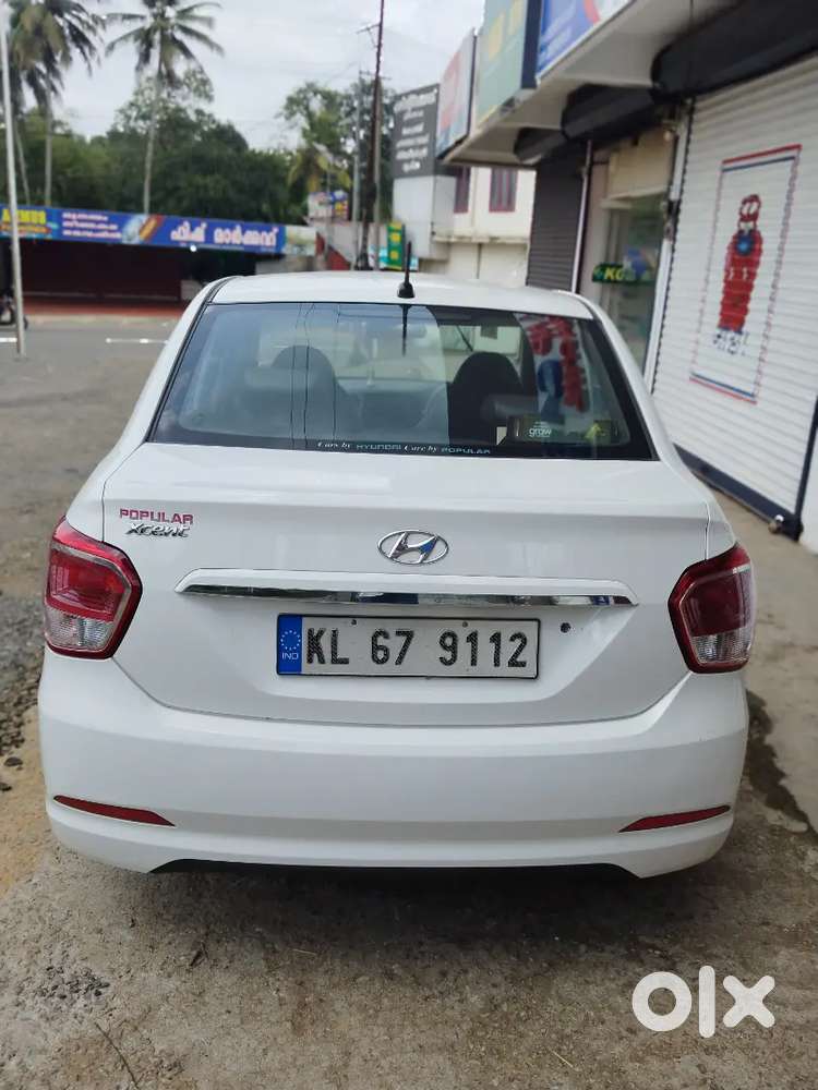 Hyundai Xcent