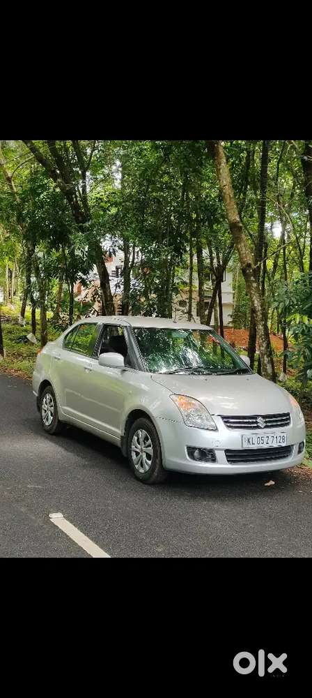 Maruti Suzuki Dzire 2009