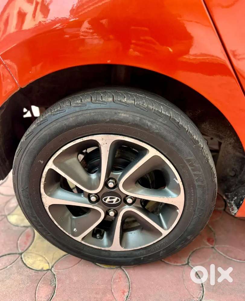 Hyundai Grand I10 2018