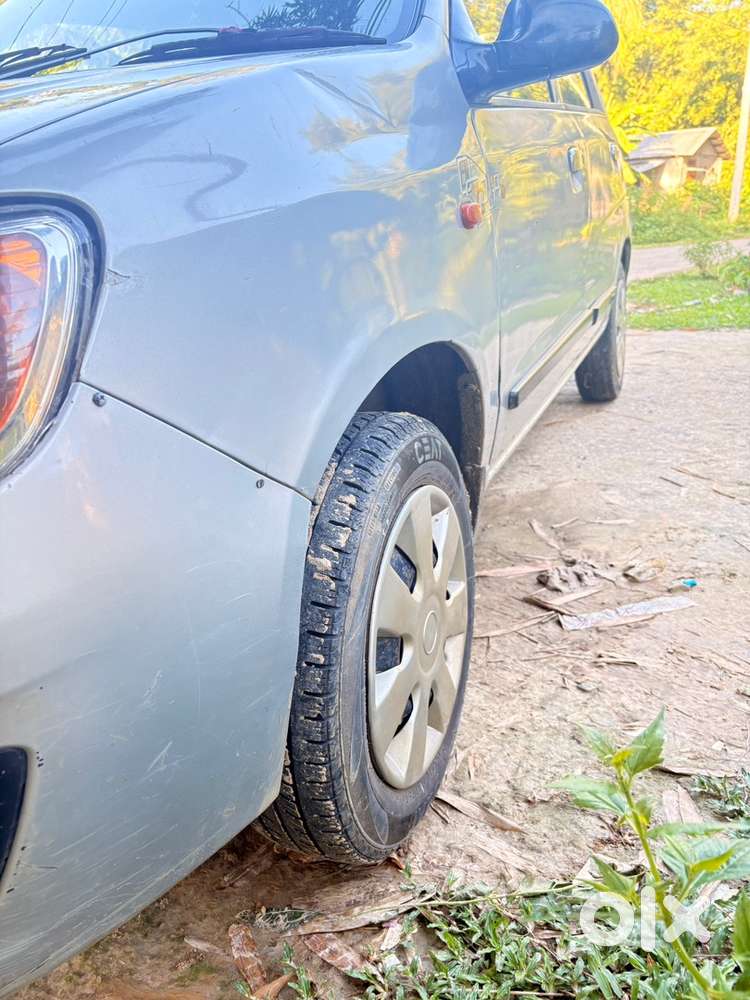 Maruti Suzuki Alto K10 2014