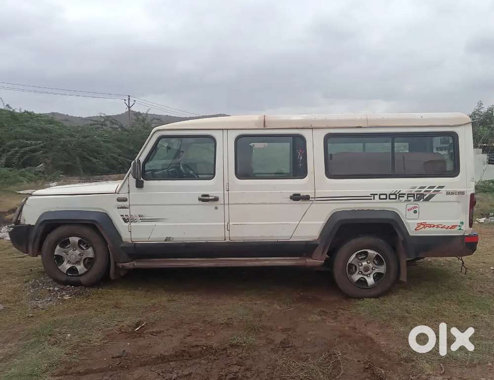 2020 Force Motors Trax 12 Str