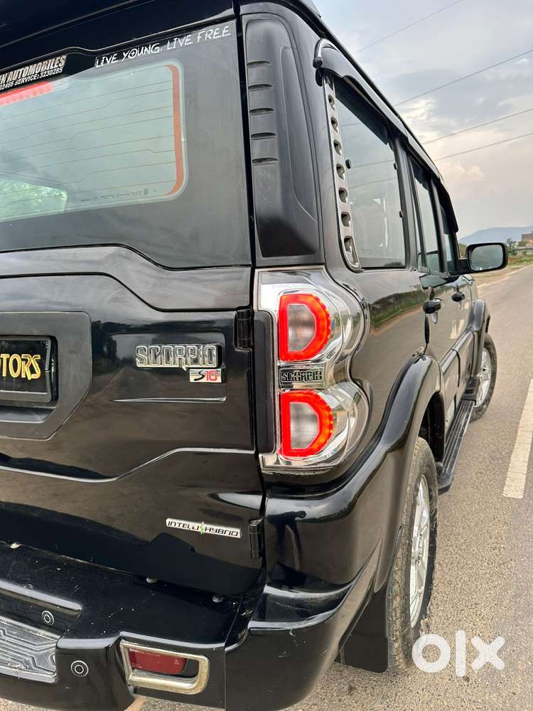 Mahindra Scorpio S10, 2017, Diesel