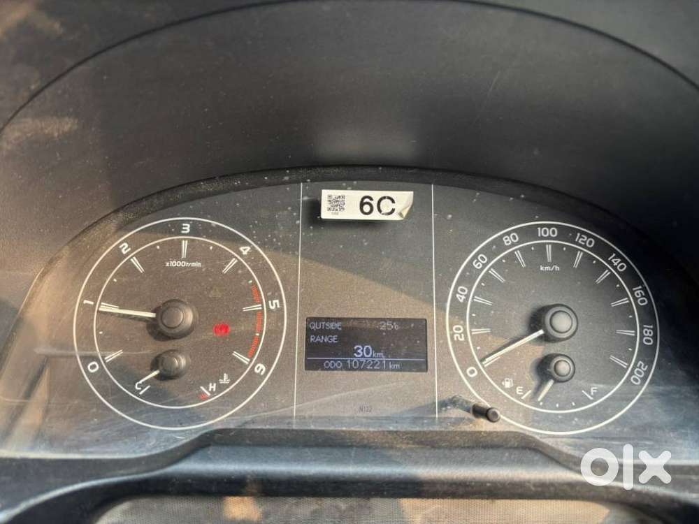 Toyota Innova Crysta 2.4 G Mt, 2019, Diesel