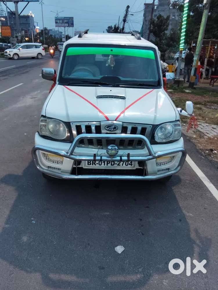 Mahindra Scorpio Diesel 2012 Km Driven