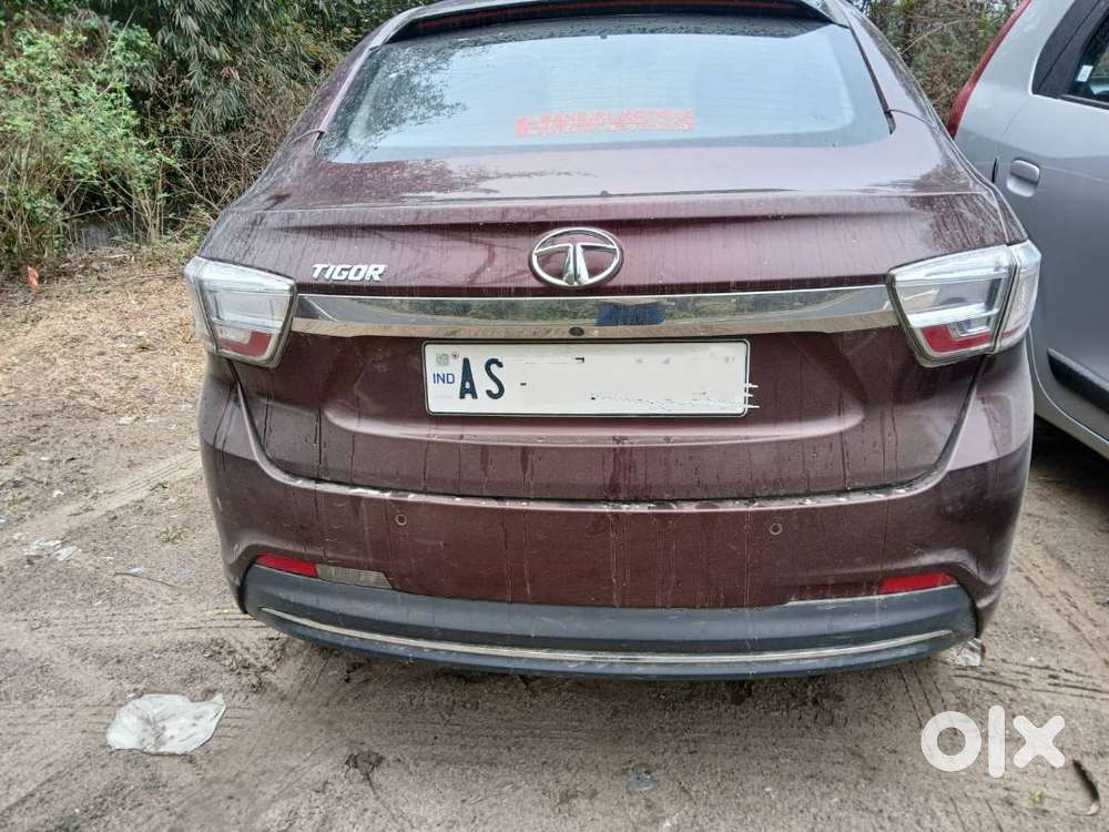 Tata Tigor Xz Plus 2020