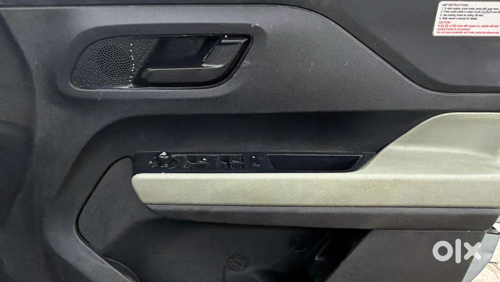 Tata Punch Adventure Amt, 2023, Petrol