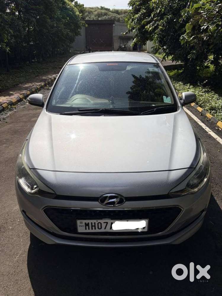 Hyundai I20 Sportz Plus Diesel, 2016, Diesel