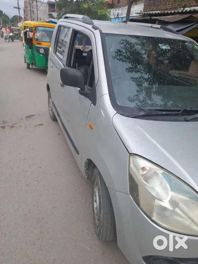 Maruti Suzuki Wagon R 1.0 2012 Cng & Hybrids 92000 Km Driven