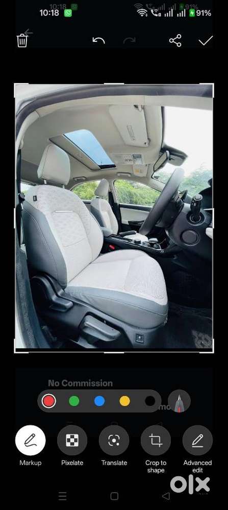 Tata Nexon Ev Empowered Mr, 2023, Electric