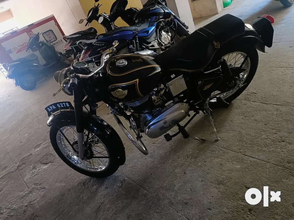 old model bullet in olx