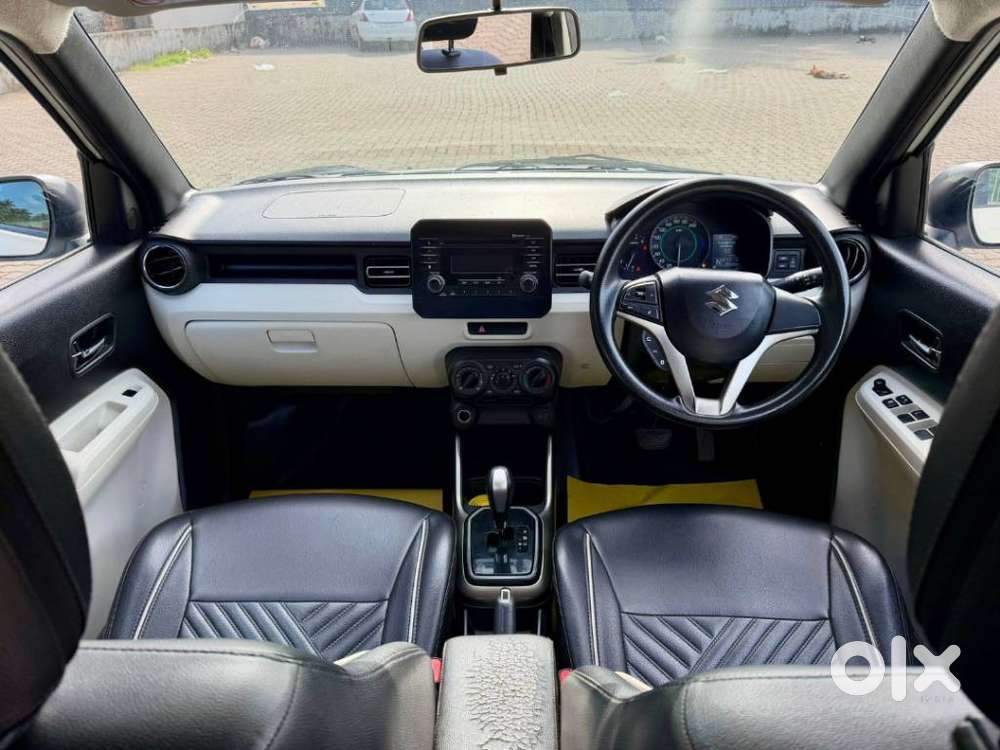 Maruti Suzuki Ignis, 2018, Petrol