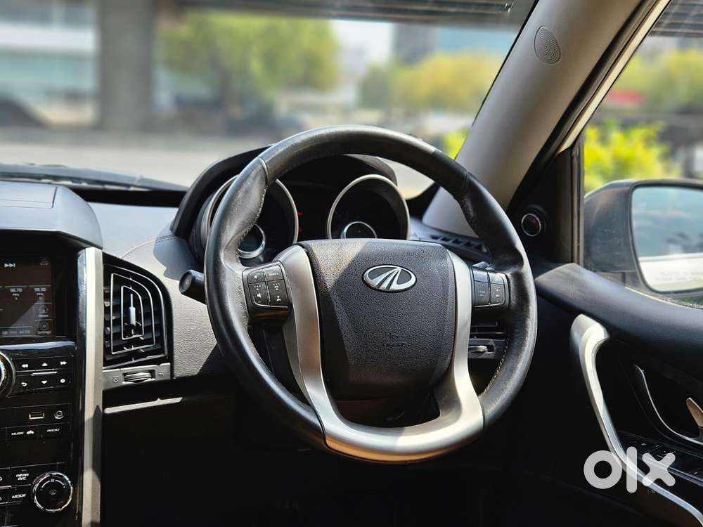 Mahindra Xuv500 W11 At, 2019, Diesel