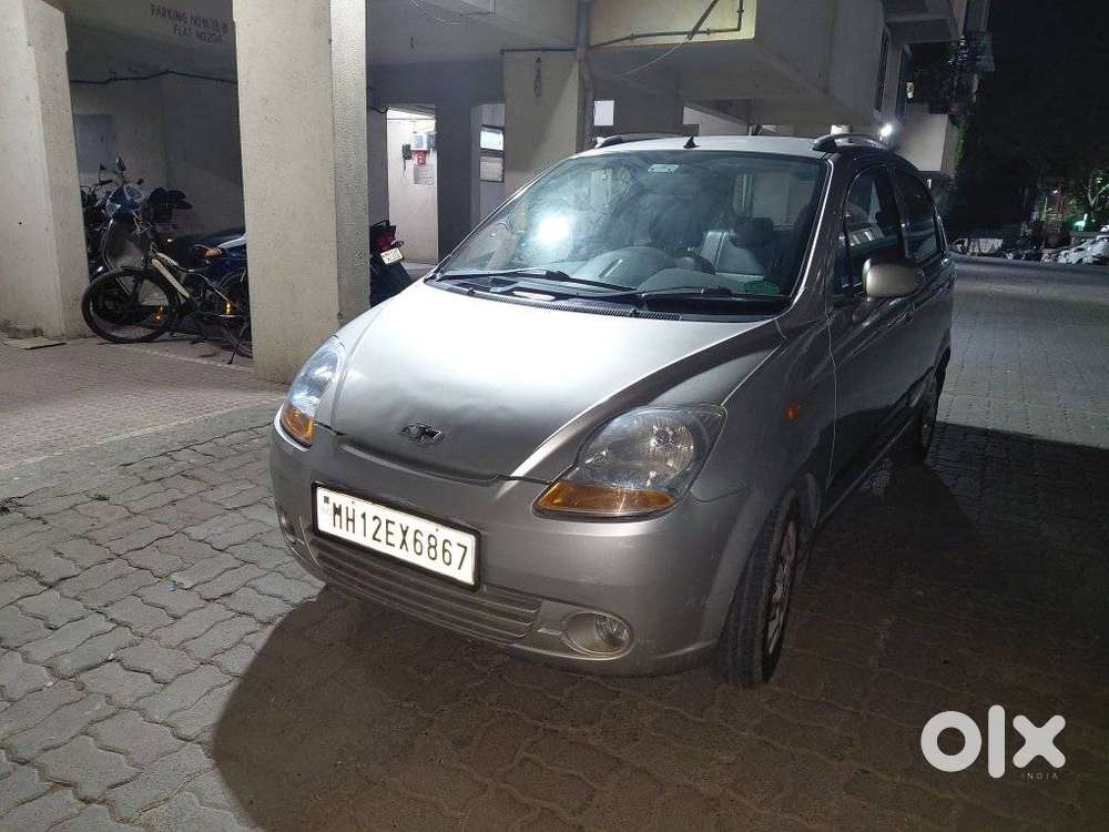 Chevrolet Spark, 2008, Petrol