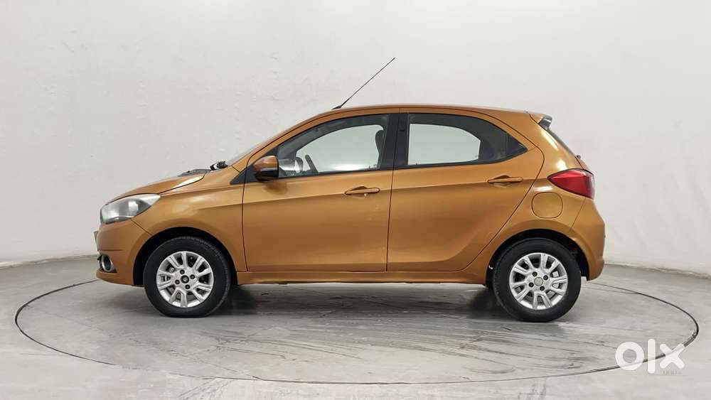 Tata Tiago Xz, 2016, Petrol