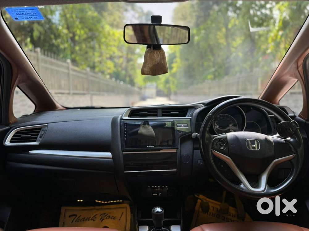 2017 Honda Wr-v Petrol Manual