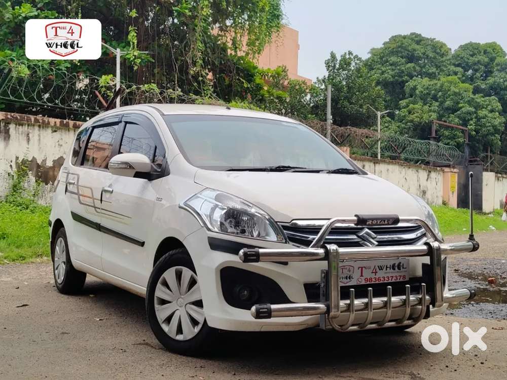 Maruti Suzuki Ertiga Vdi Shvs, 2016, Diesel