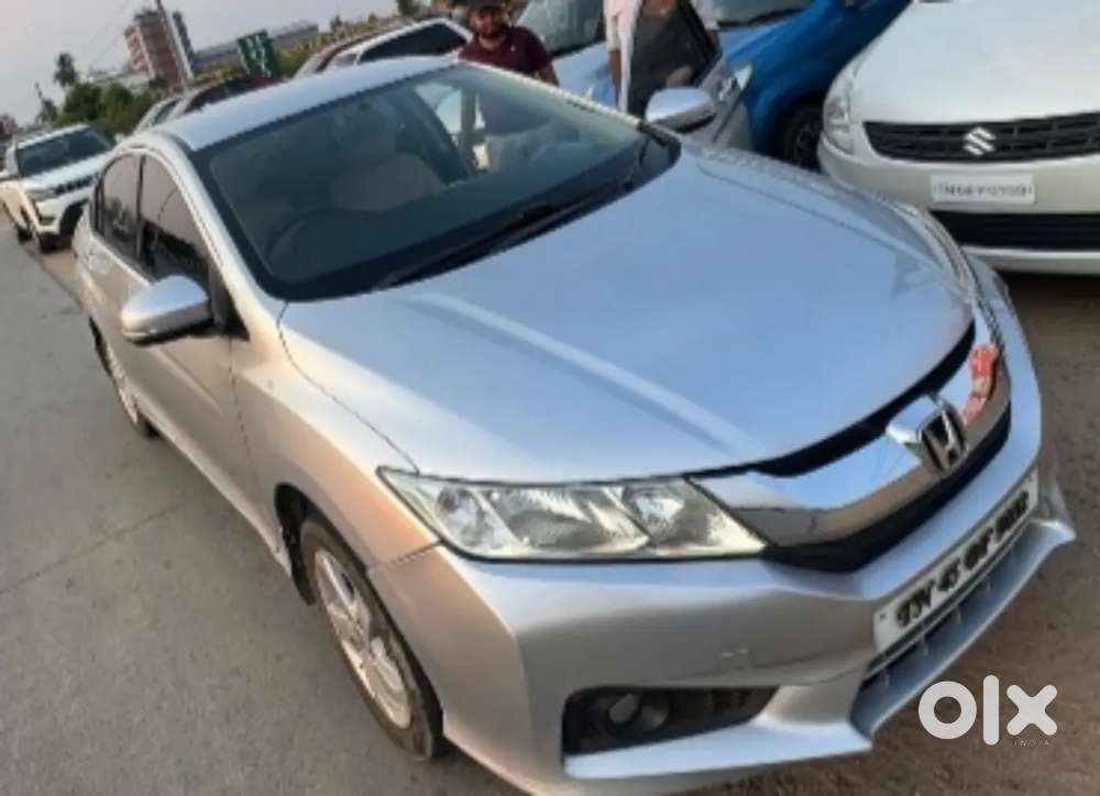 Honda City Car