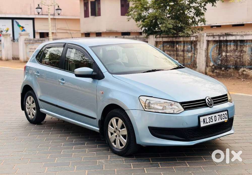 Volkswagen Polo 2009-2013 Diesel Comfortline 1.2l, 2012, Diesel