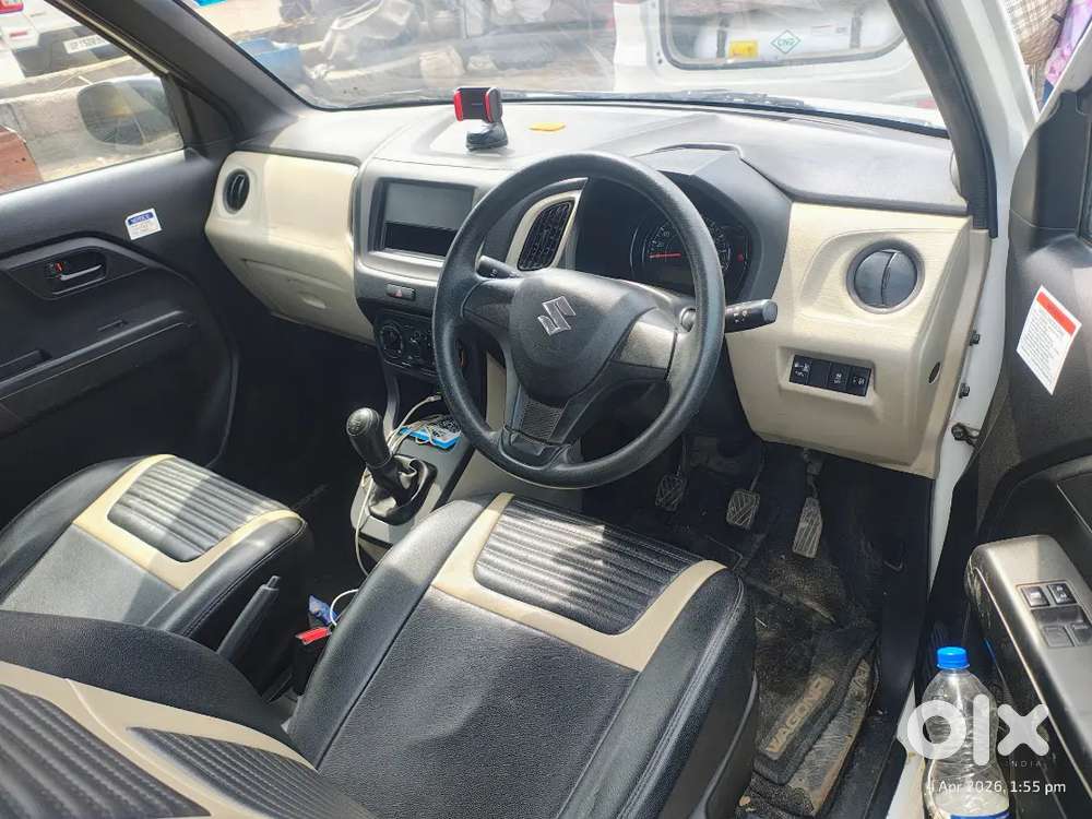 Maruti Suzuki Wagon R Flex Fuel 2024