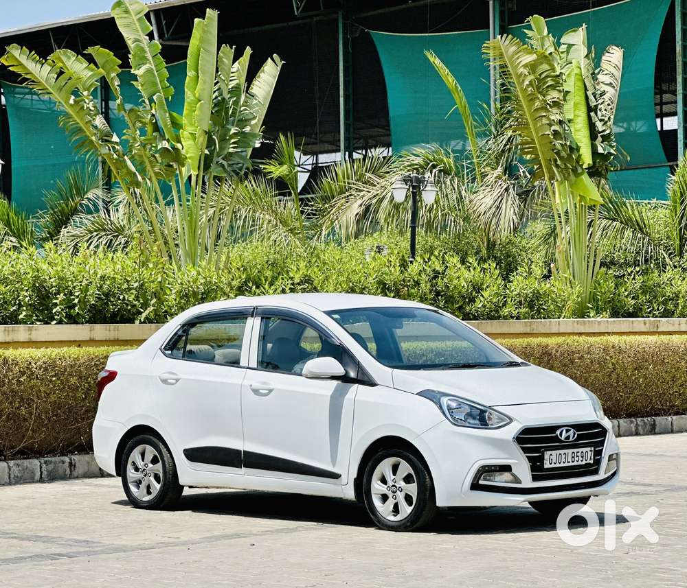 Hyundai Xcent 1.2 Vtvt Sx, 2019, Cng & Hybrids