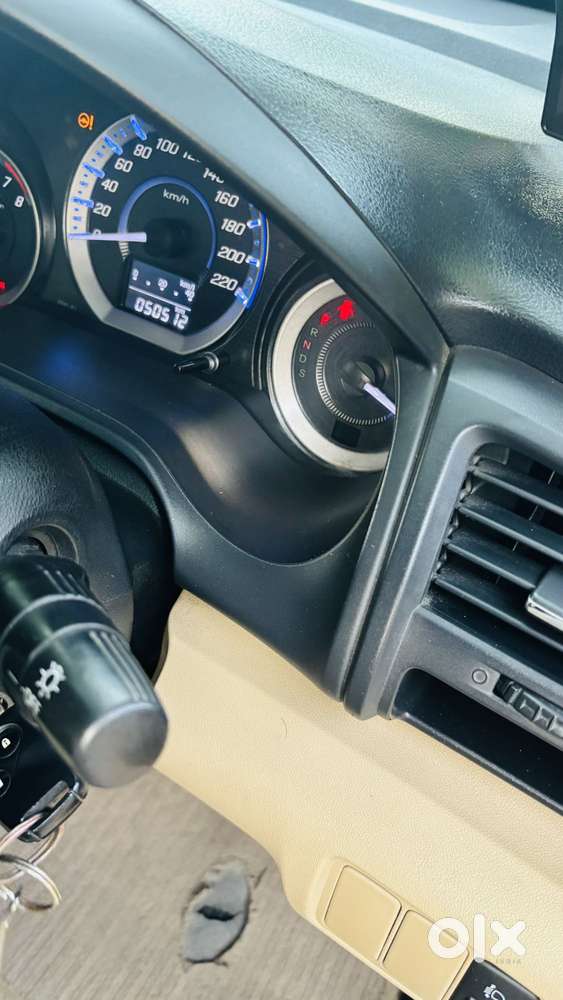Honda City 2011-2013 V At, 2012, Petrol