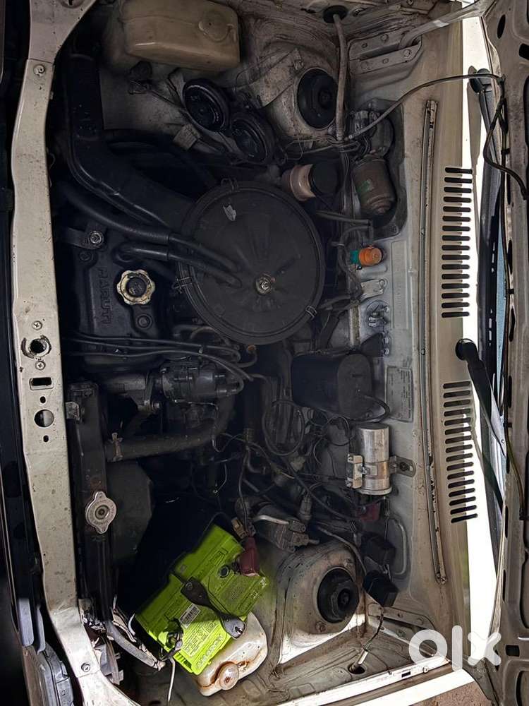Maruti Suzuki Car 2005