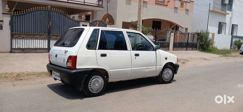 Maruti Suzuki 800 Std Bsii, 2004, Petrol