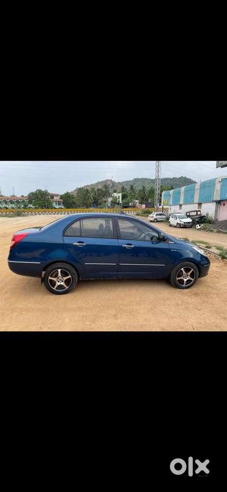 Tata Manza Well Maintanance Vehicle