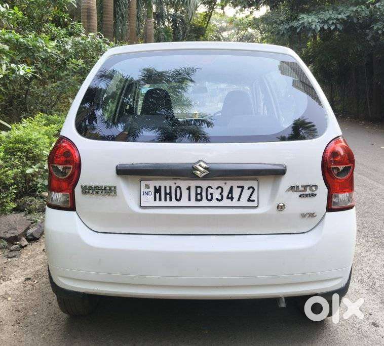 Maruti Suzuki Alto K10 Vxi, 2013, Petrol